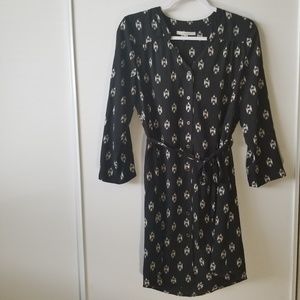 41 Hawthorn Stitch Fix Cristen Shirt Dress size S